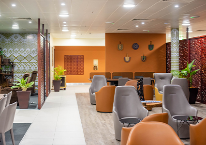 Twiga lounge